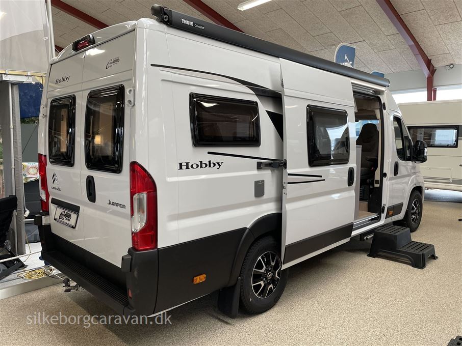 Hobby Vantana K 65 ET ONTOUR EDITION